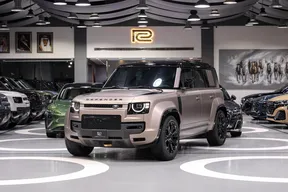 Land Rover Defender Octa 2026