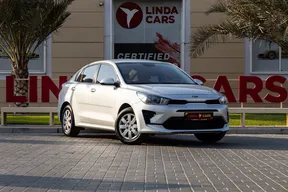Kia Rio 2021