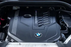 BMW X4 M40 2021