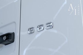 Mercedes-Benz G-Class 63 AMG 2019