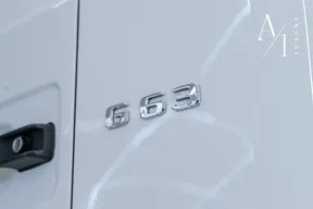 Mercedes-Benz G-Class 63 AMG 2019