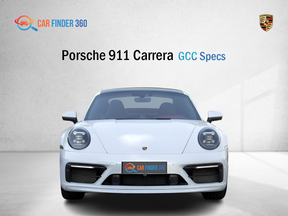 Porsche 911 Carrera 2023