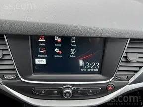 Opel Astra 2018