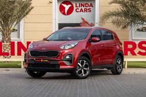 Kia Sportage 2022