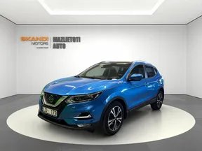 Nissan Qashqai 2018