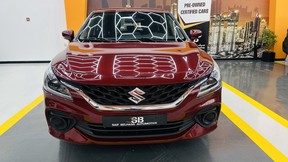 Suzuki Baleno 2024