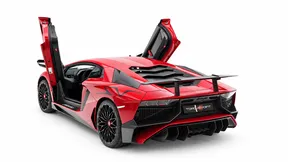 Lamborghini Aventador 2016