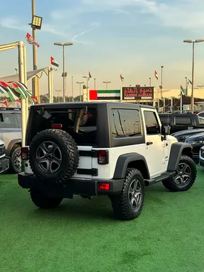 Jeep Wrangler 2014