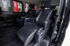 Toyota Granvia 2020