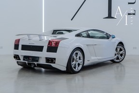 Lamborghini Gallardo 2007