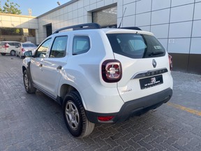 Renault Duster 2020