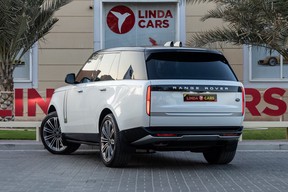 Land Rover Range Rover 2023