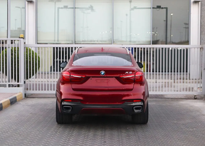 BMW X6 35i 2019