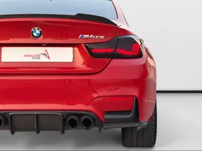 BMW 4 Series M4 2020