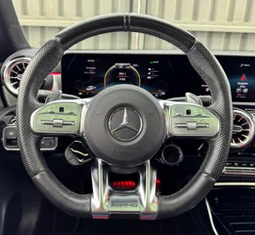 Mercedes-Benz CLA 35 AMG 2023