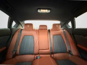 Maserati Quattroporte 2020
