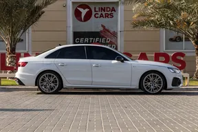 Audi A4 2023