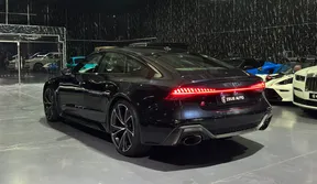 Audi RS7 2021