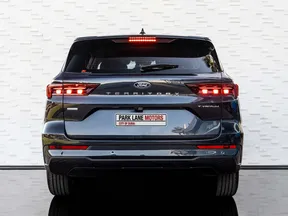 Ford Territory 2026
