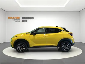Nissan Juke 2025