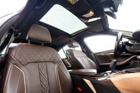 BMW 5 Series 540 2022