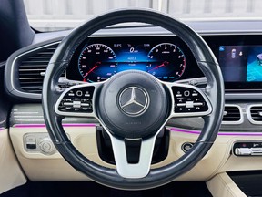 Mercedes-Benz GLE 450 2021