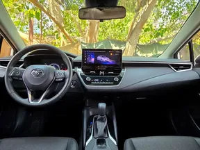 Toyota Corolla 2025