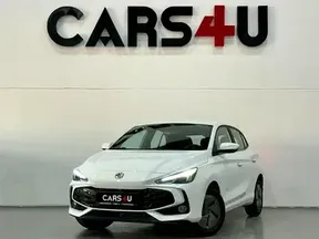 MG 3 2026
