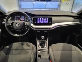 Škoda Octavia 2023