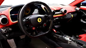 Ferrari 812 Competizione 2023