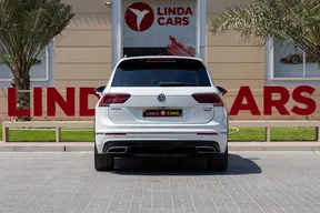 Volkswagen Tiguan 2017