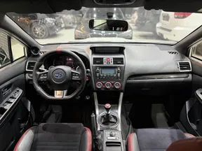 Subaru WRX 2015