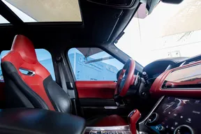 Land Rover Range Rover Sport SVR 2019