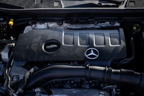 Mercedes-Benz A-Class 250 2019