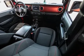 Jeep Wrangler Unlimited 2021