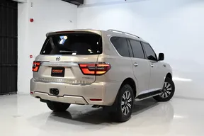 Nissan Patrol 2021