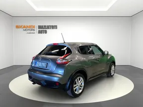 Nissan Juke 2015