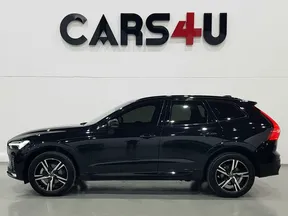 Volvo XC60 2022
