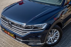 Volkswagen Touareg 2023