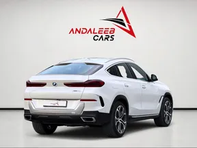 BMW X6 40 2021