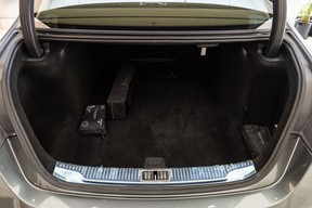 Mercedes-Benz S-Class 500 2022