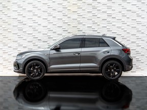 Volkswagen T-Roc 2024