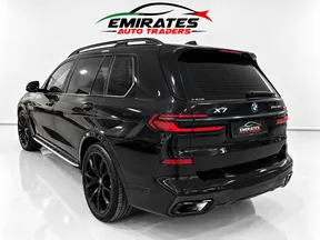 BMW X7 40 2024