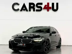 BMW 5 Series 530 2021