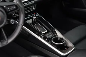 Porsche 911 Turbo S 2023
