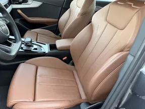 Audi A4 2024