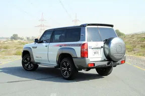 Nissan Patrol Super Safari / Vitic 2024