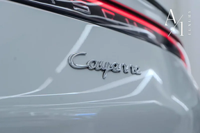 Porsche Cayenne Coupé 2023