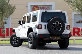 Jeep Wrangler Unlimited 2023