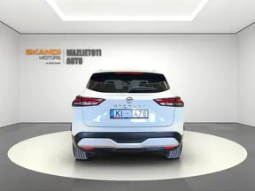 Nissan Qashqai 2021